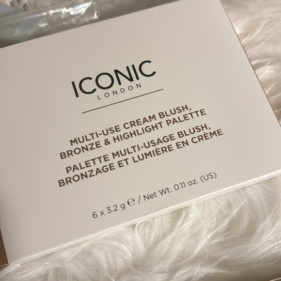 *NWT* Iconic London Multi-Use Palette - Picture 4 of 10